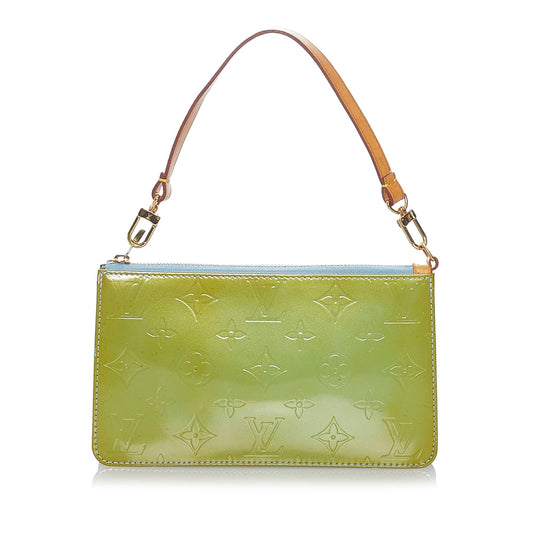 Louis Vuitton Vernis Lexington Pochette (SHG-30357)