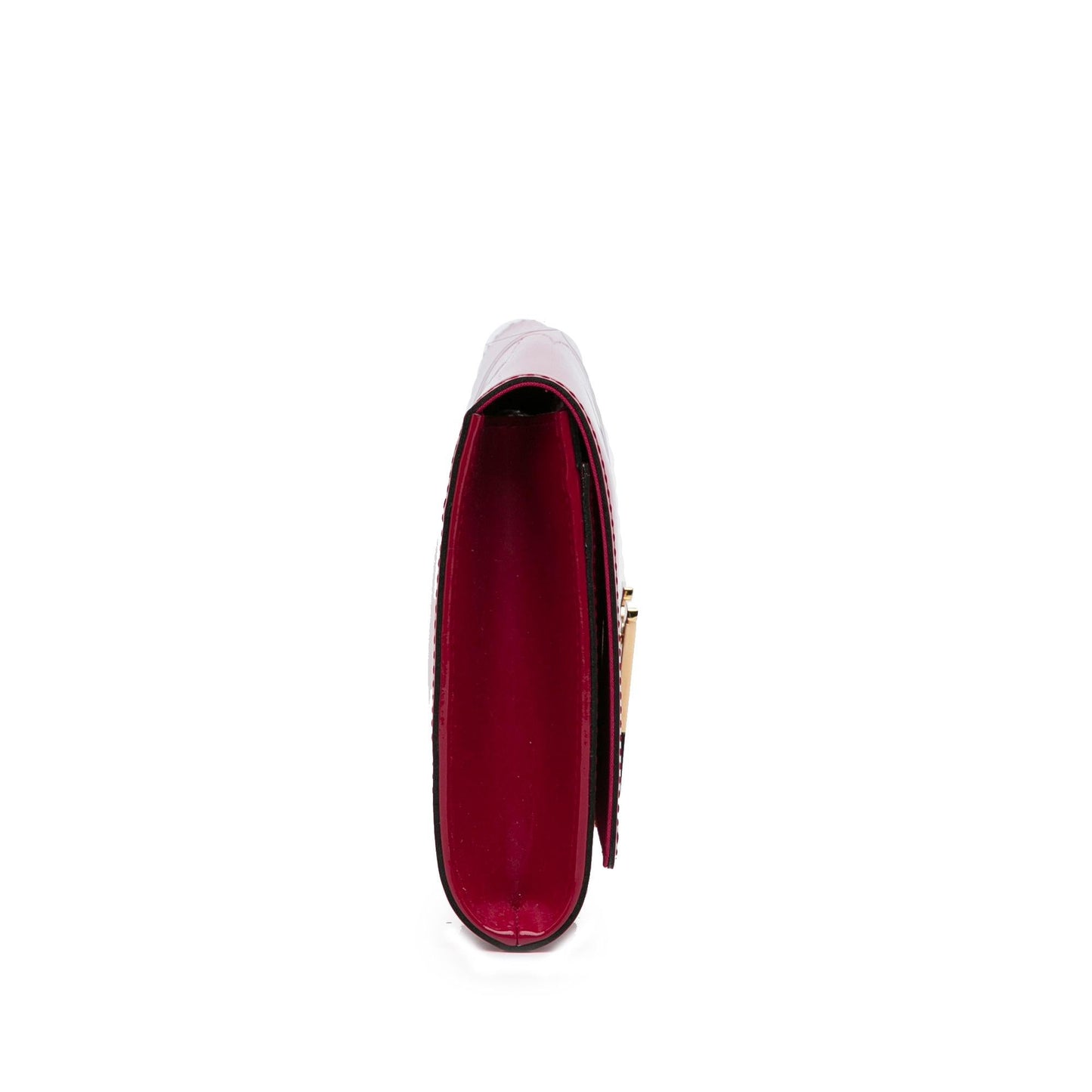 Louis Vuitton Vernis Louise Clutch (SHG-cEhdRi)