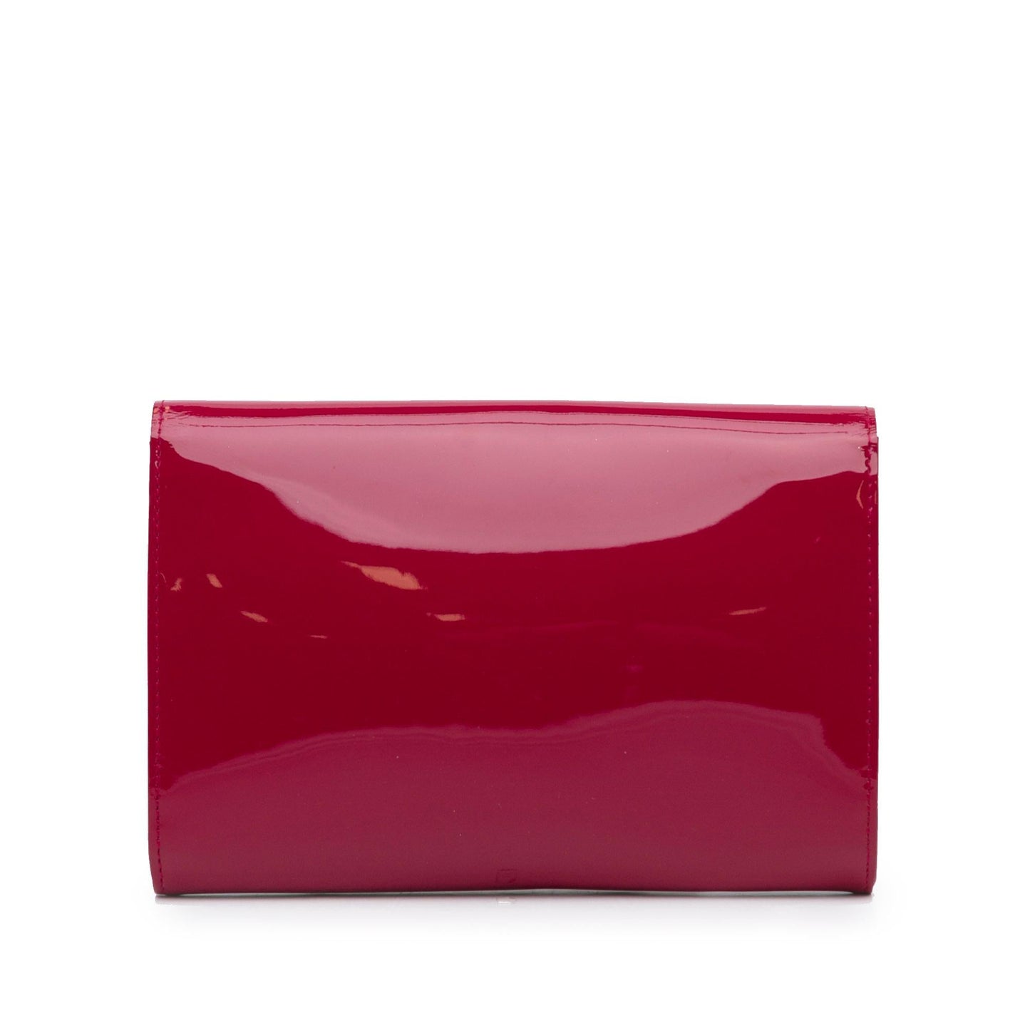 Louis Vuitton Vernis Louise Clutch (SHG-cEhdRi)