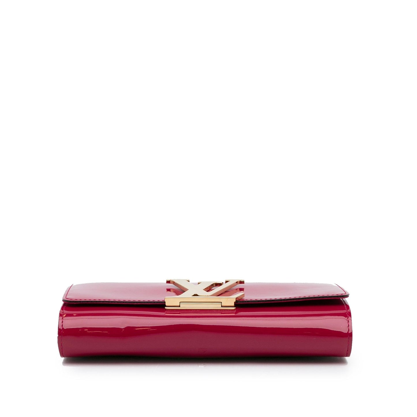 Louis Vuitton Vernis Louise Clutch (SHG-cEhdRi)