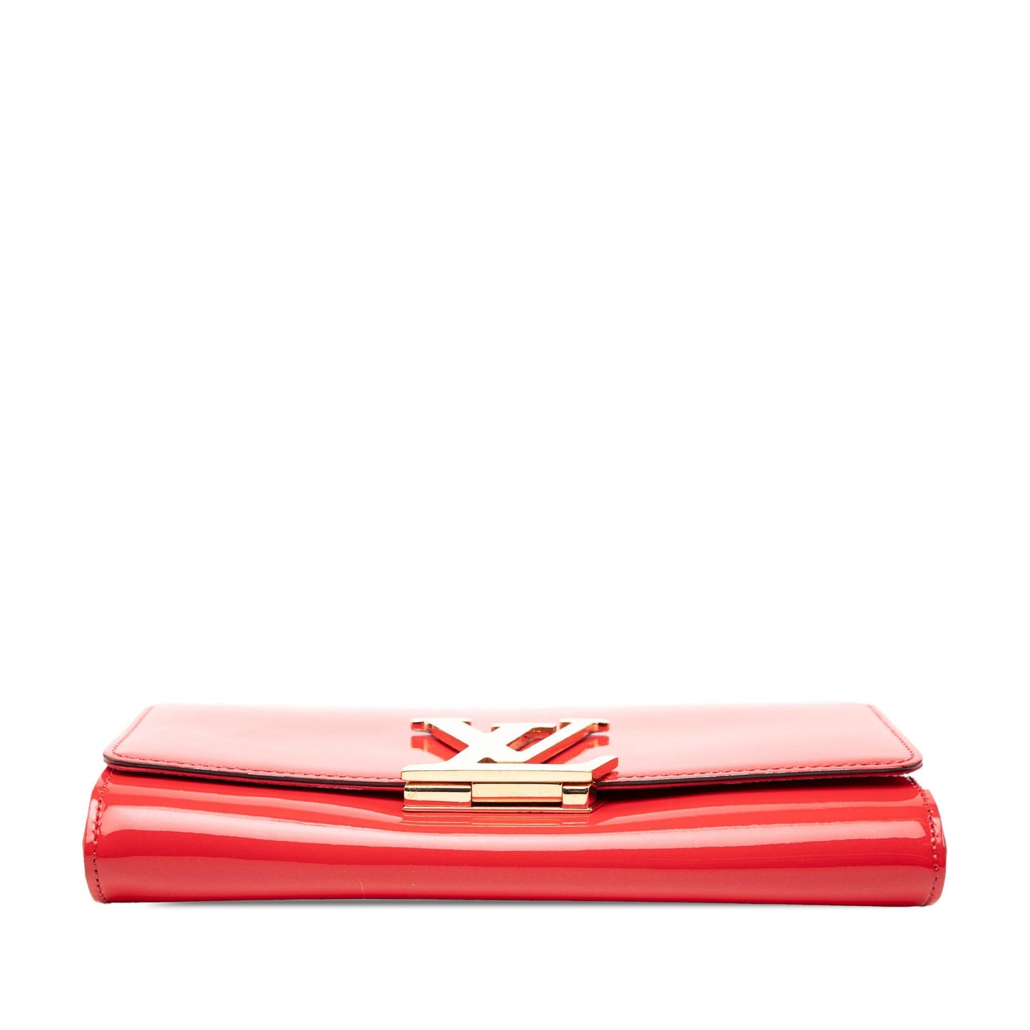 Louis Vuitton Vernis Louise Clutch