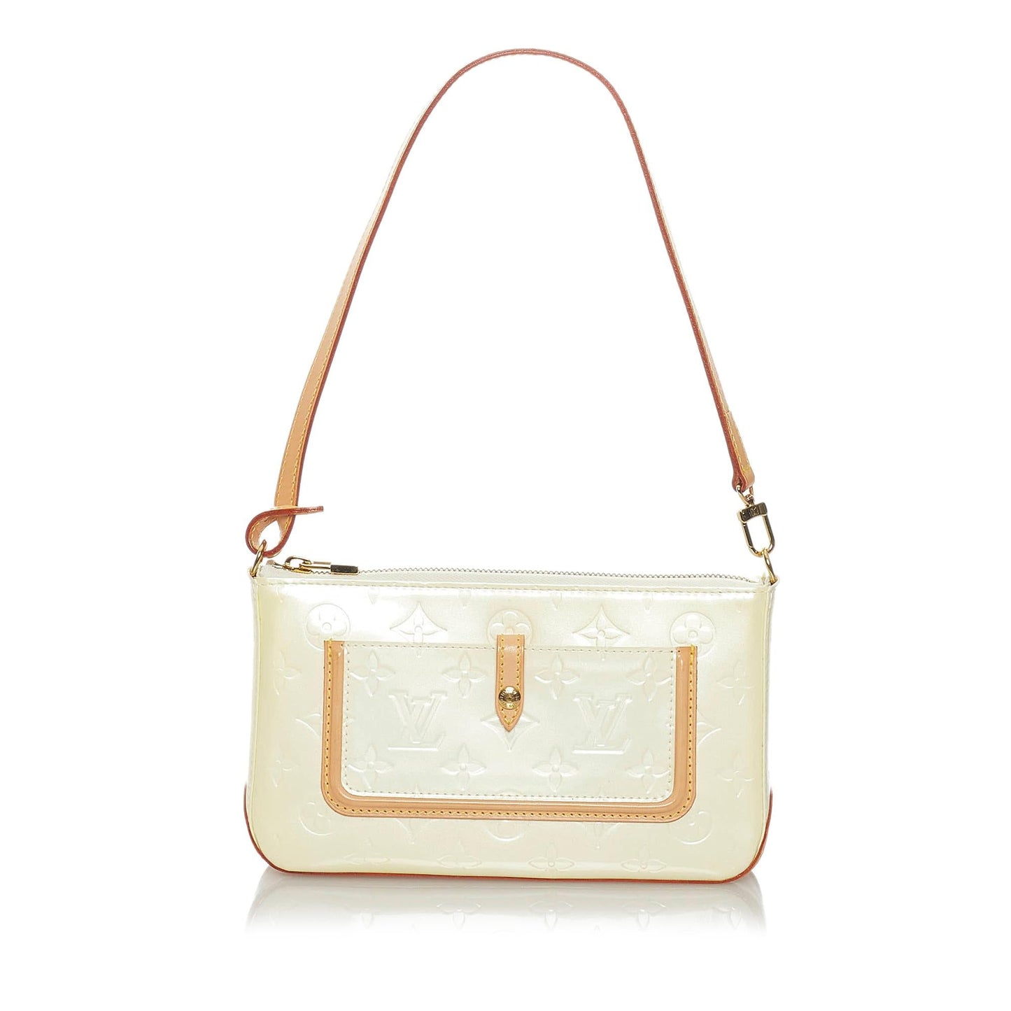 Louis Vuitton Vernis Mallory (SHG-28669)