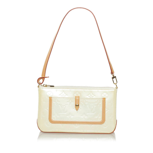 Louis Vuitton Vernis Mallory (SHG-28669)