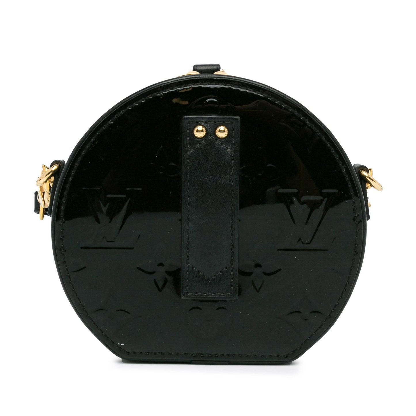 Louis Vuitton Vernis Mini Boite Chapeau Souple (SHG-aDiXtq)