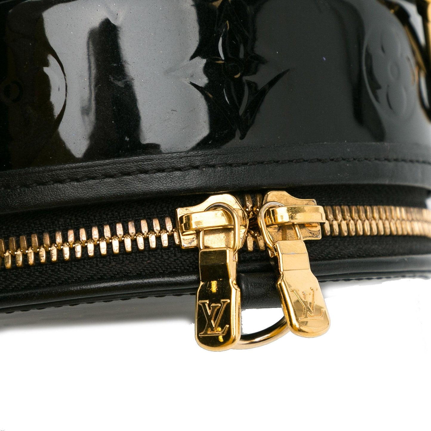 Louis Vuitton Vernis Mini Boite Chapeau Souple (SHG-aDiXtq)