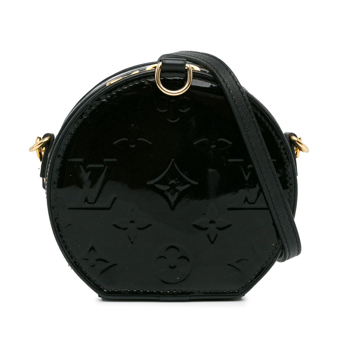 Louis Vuitton Vernis Mini Boite Chapeau Souple (SHG-aDiXtq)