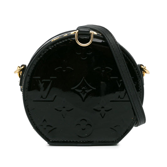 Louis Vuitton Vernis Mini Boite Chapeau Souple (SHG-aDiXtq)
