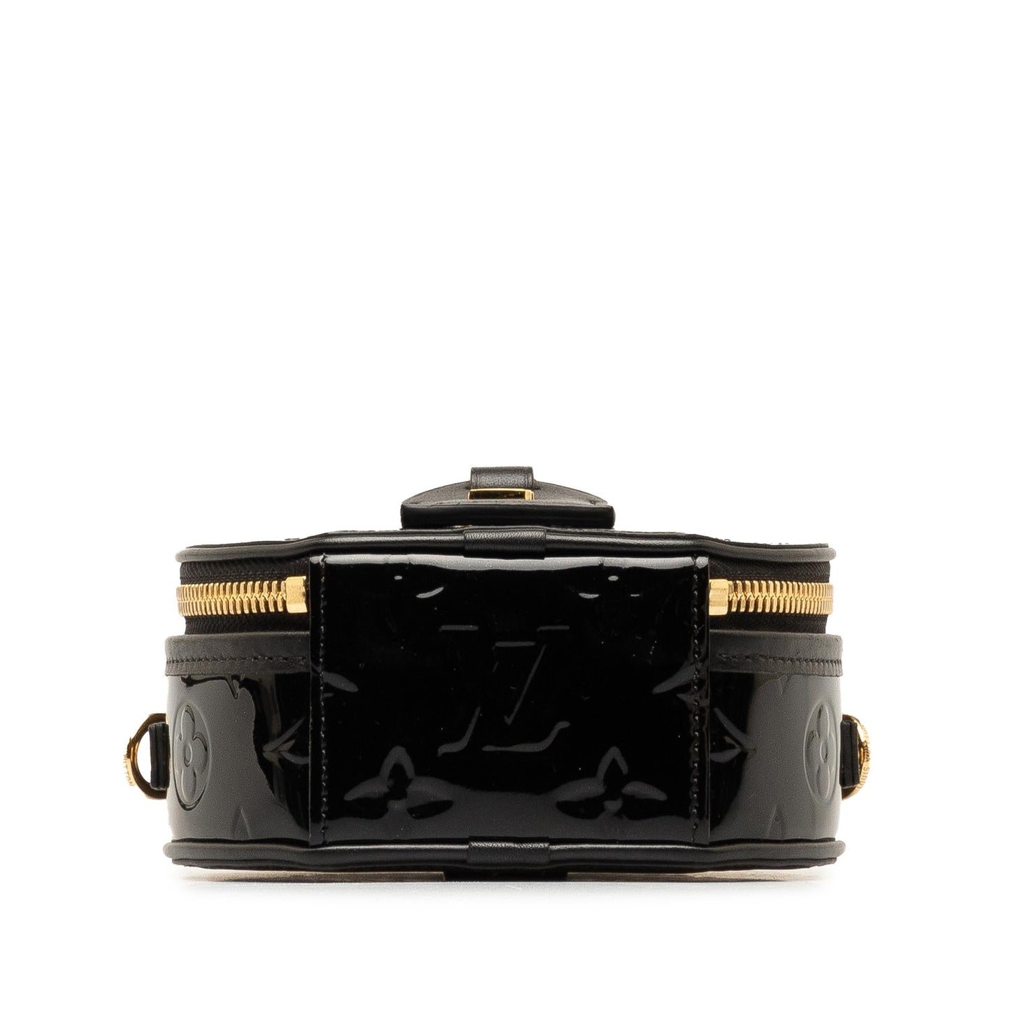 Louis Vuitton Vernis Mini Boite Chapeau Souple (SHG-UL1whN)