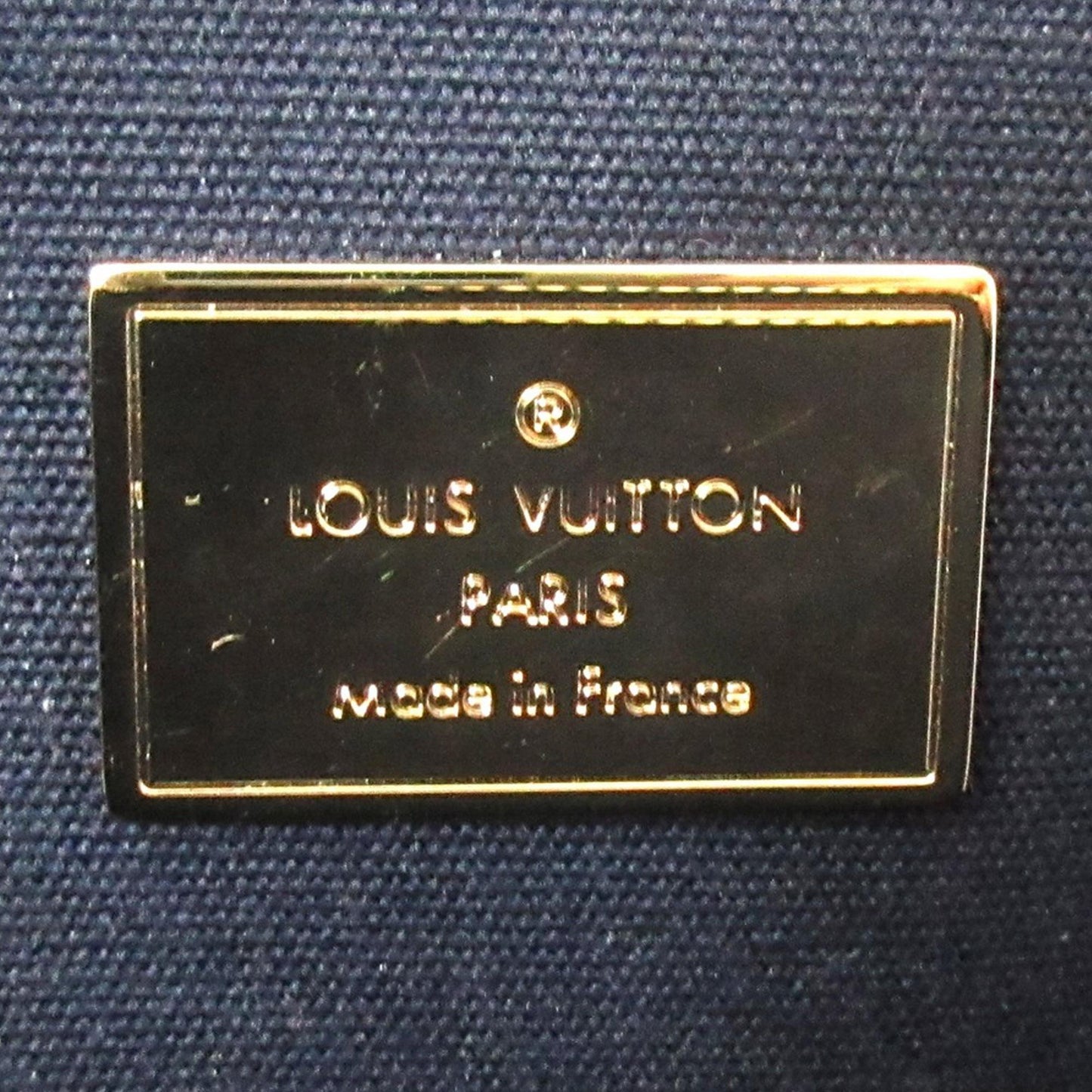 Louis Vuitton Vernis Miroir Alma BB (SHG-34811)