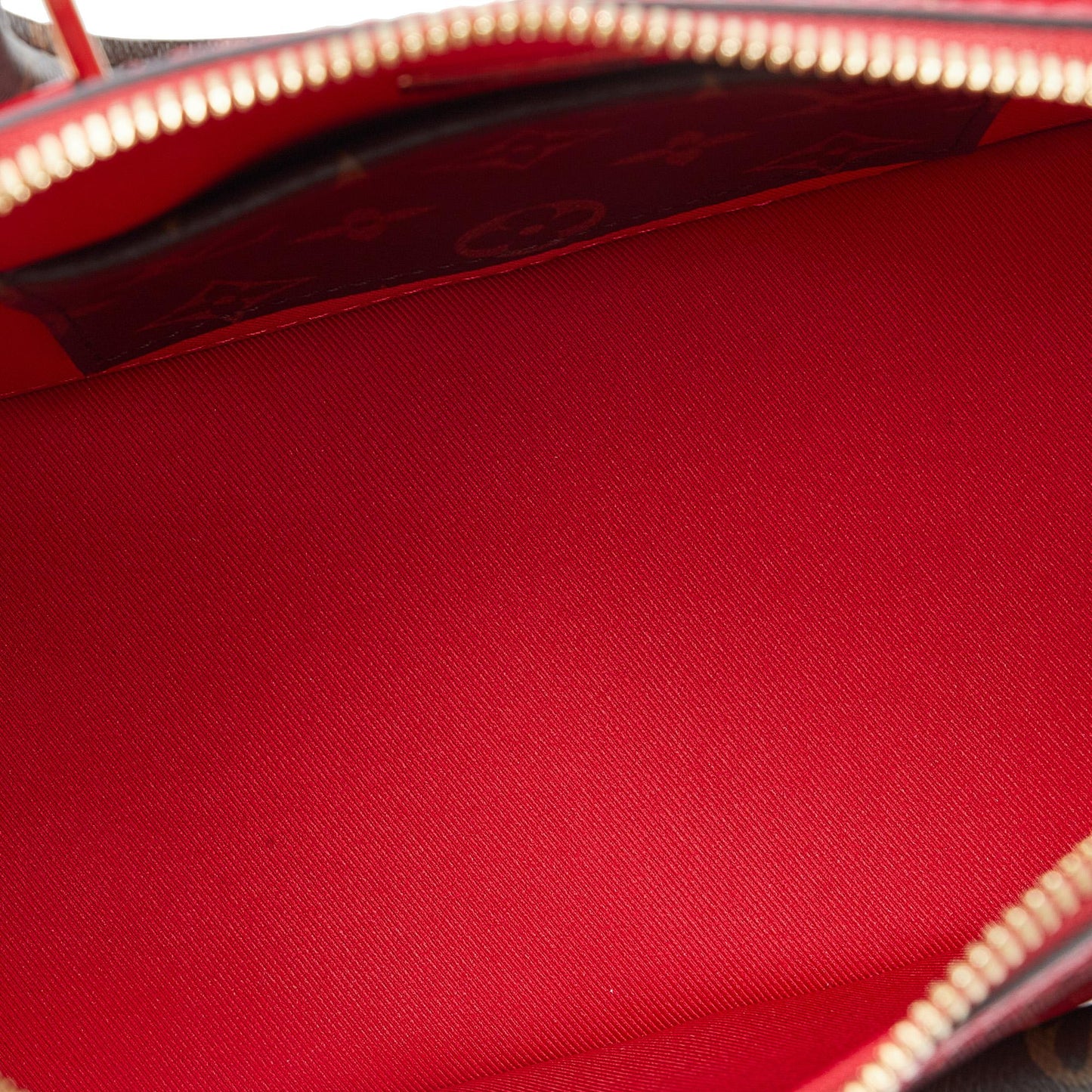 Louis Vuitton Vernis Miroir Alma BB (SHG-DqKjZo)