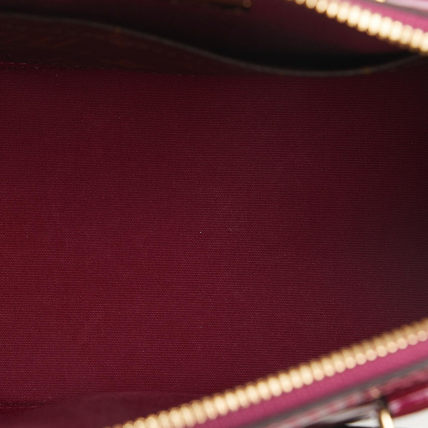 Louis Vuitton Vernis Miroir Alma BB (SHG-ujJBoH)