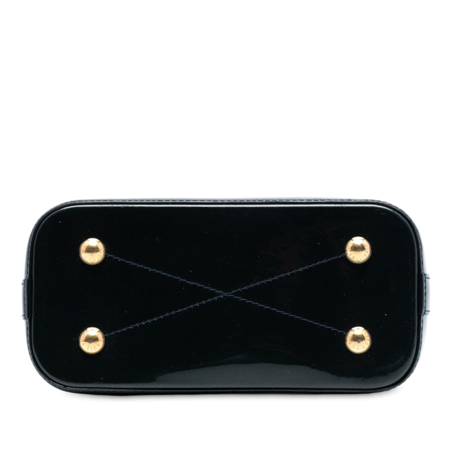 Louis Vuitton Vernis Miroir Alma BB
