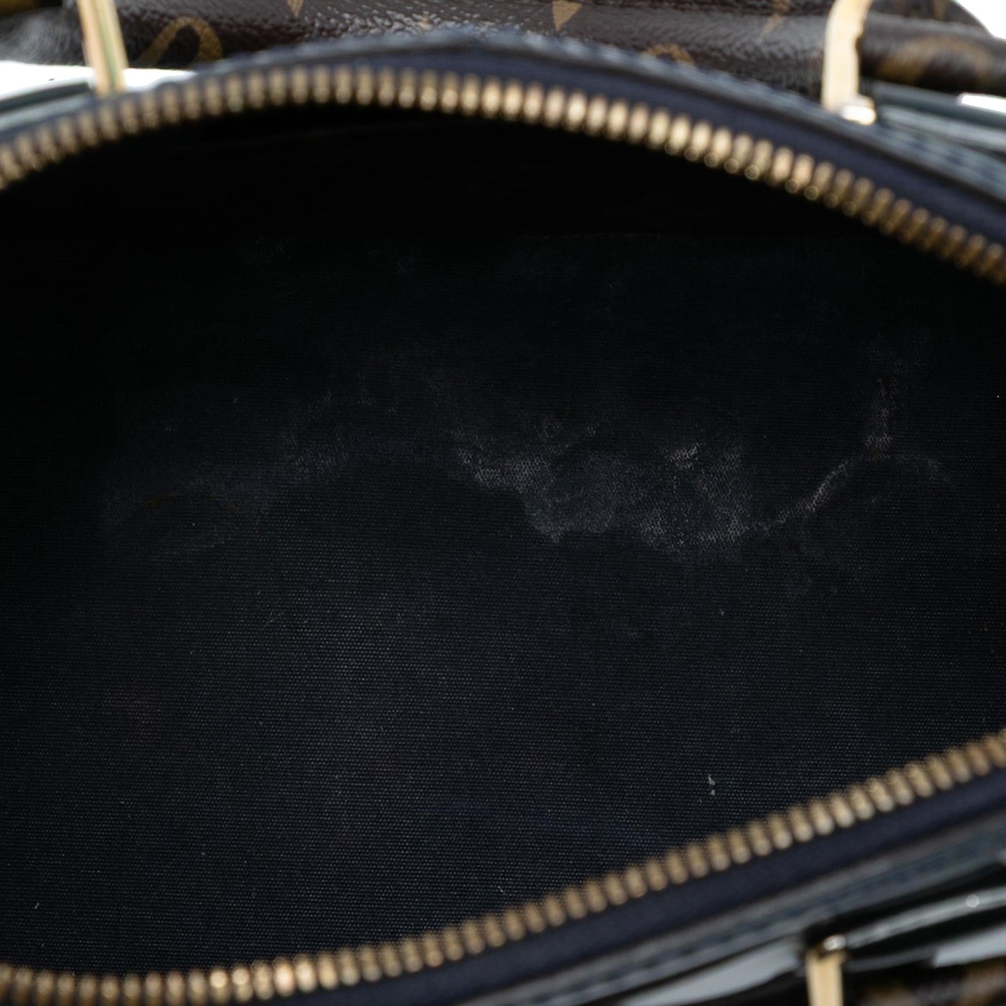 Louis Vuitton Vernis Miroir Alma BB