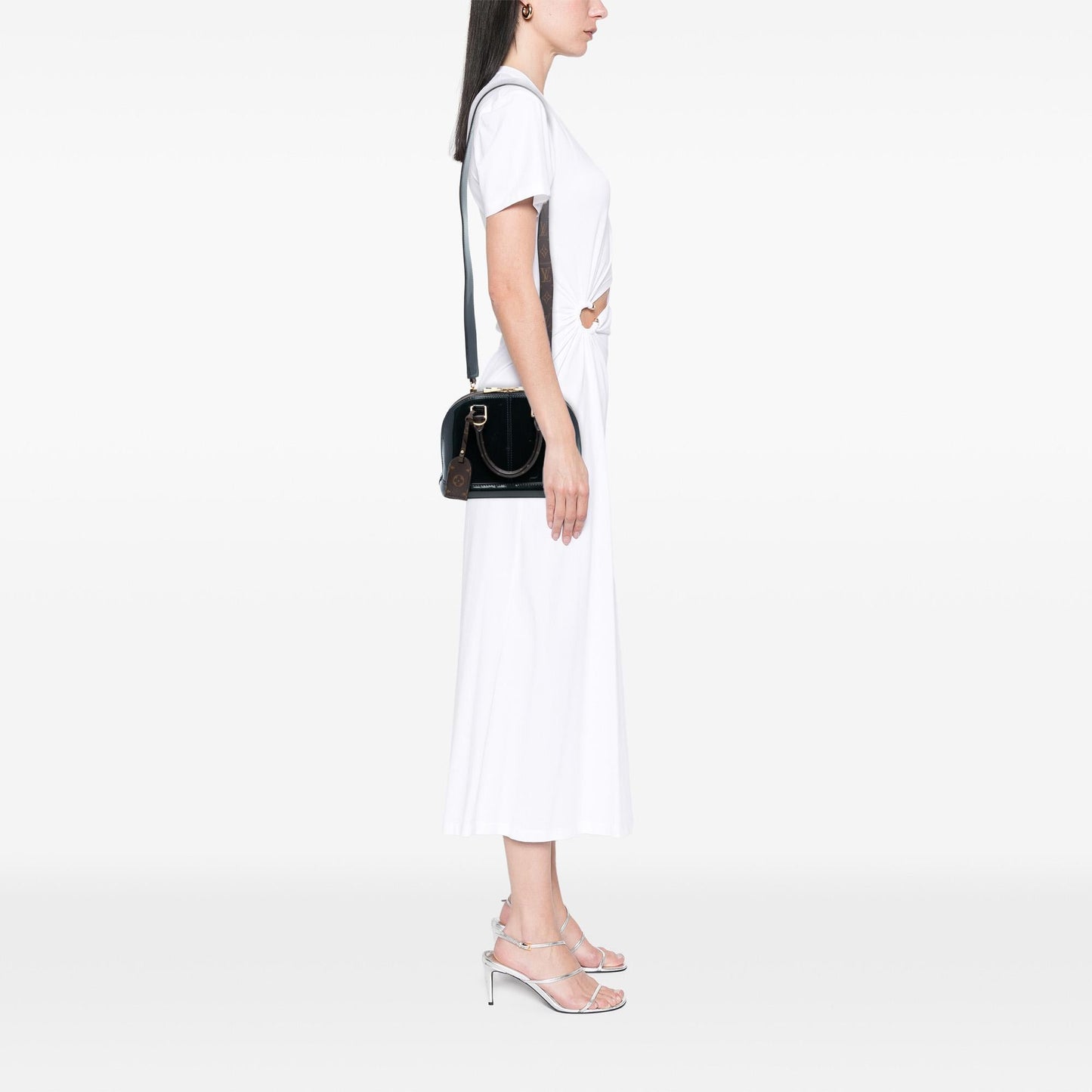 Louis Vuitton Vernis Miroir Alma BB