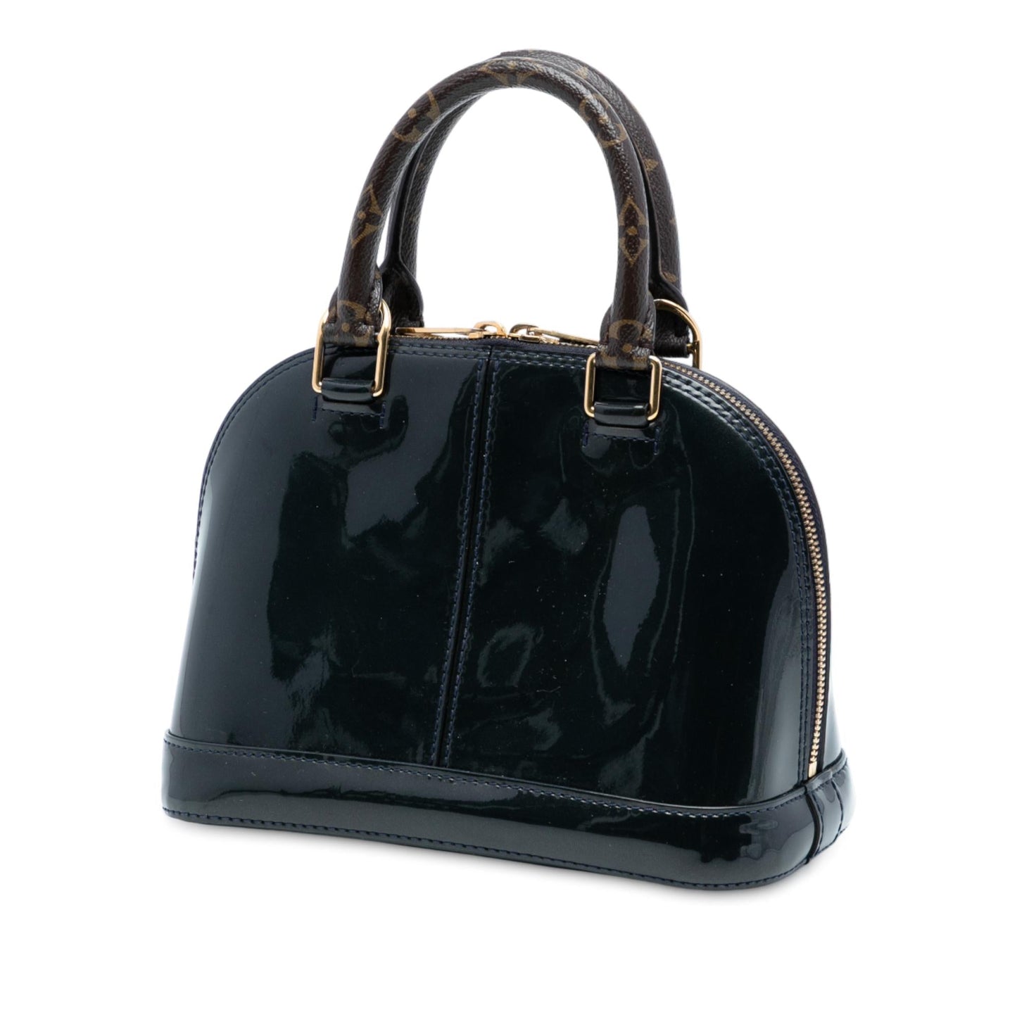 Louis Vuitton Vernis Miroir Alma BB