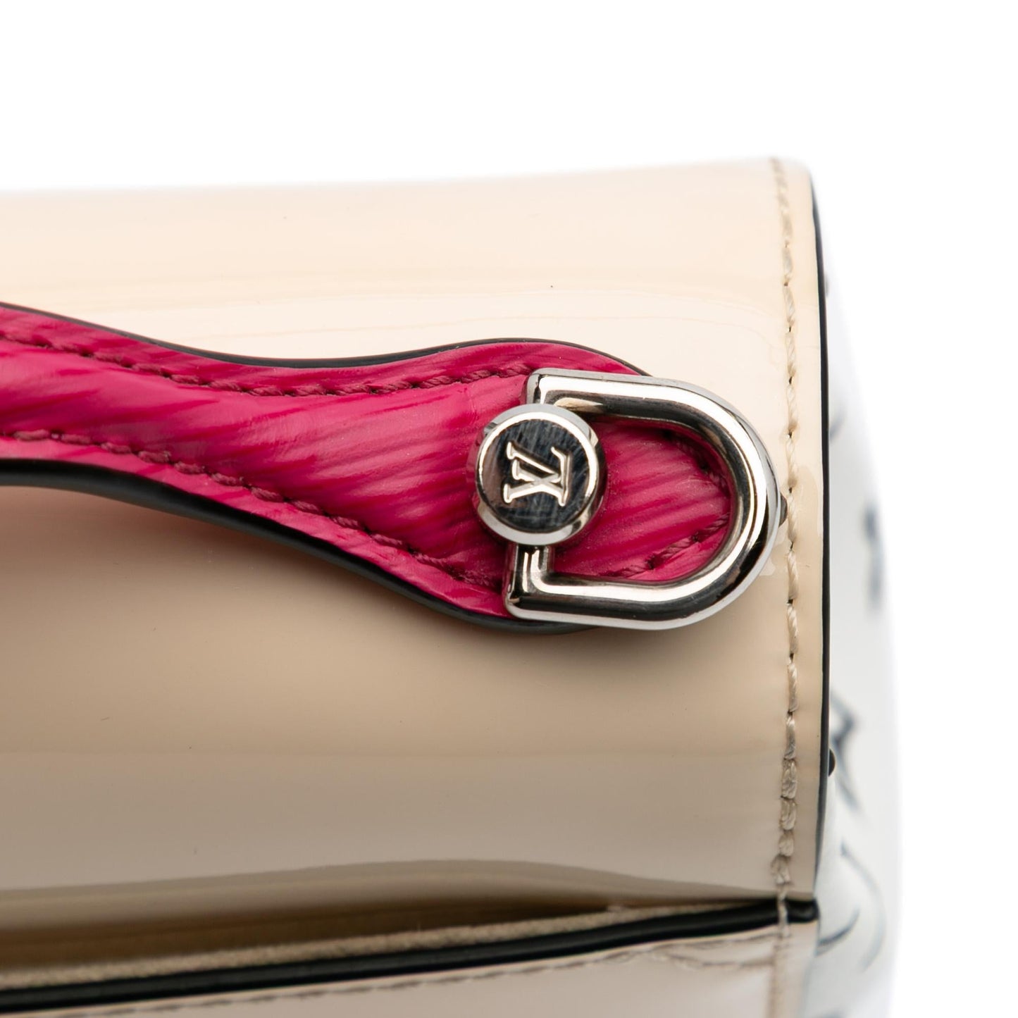 Louis Vuitton Vernis Miroir Cherrywood BB