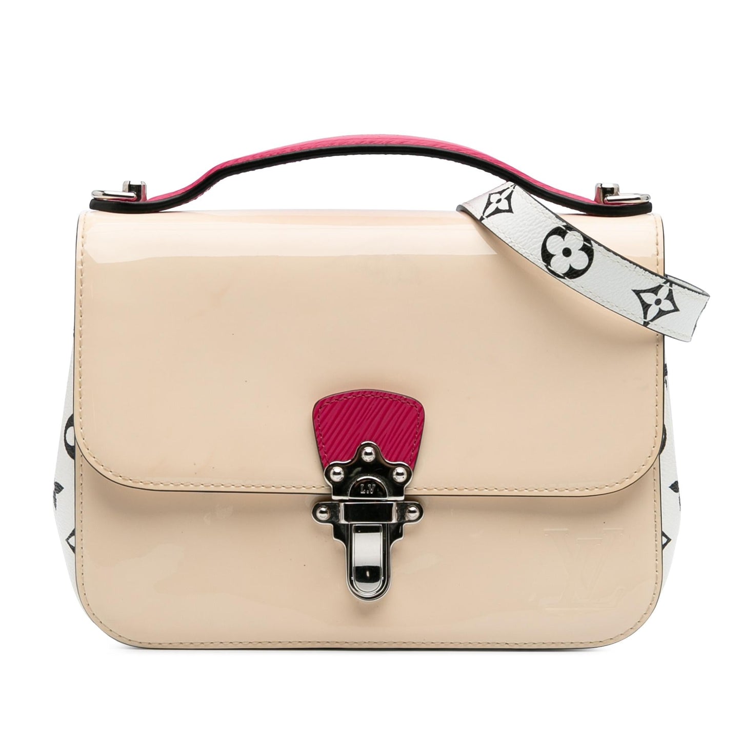 Louis Vuitton Vernis Miroir Cherrywood BB