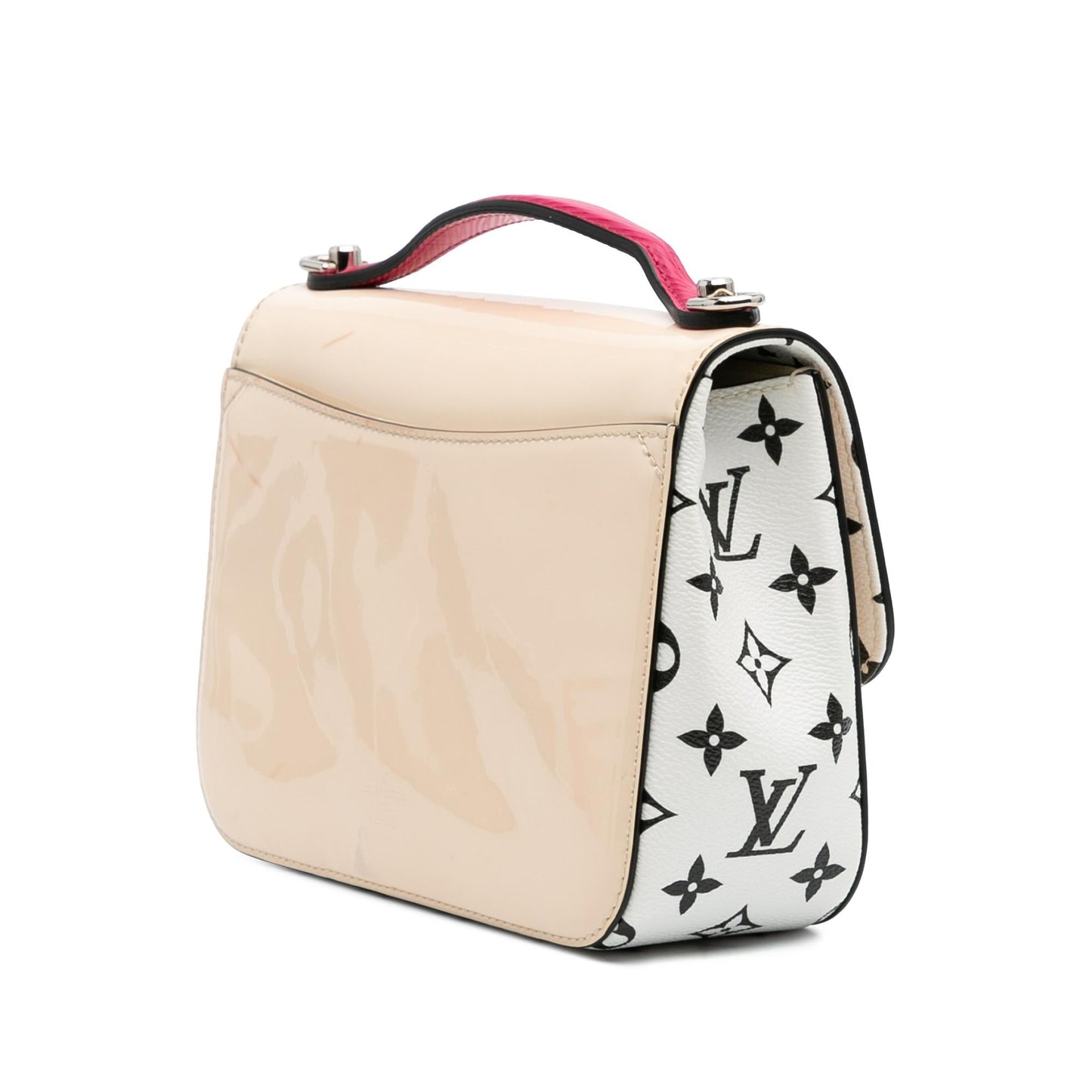 Louis Vuitton Vernis Miroir Cherrywood BB