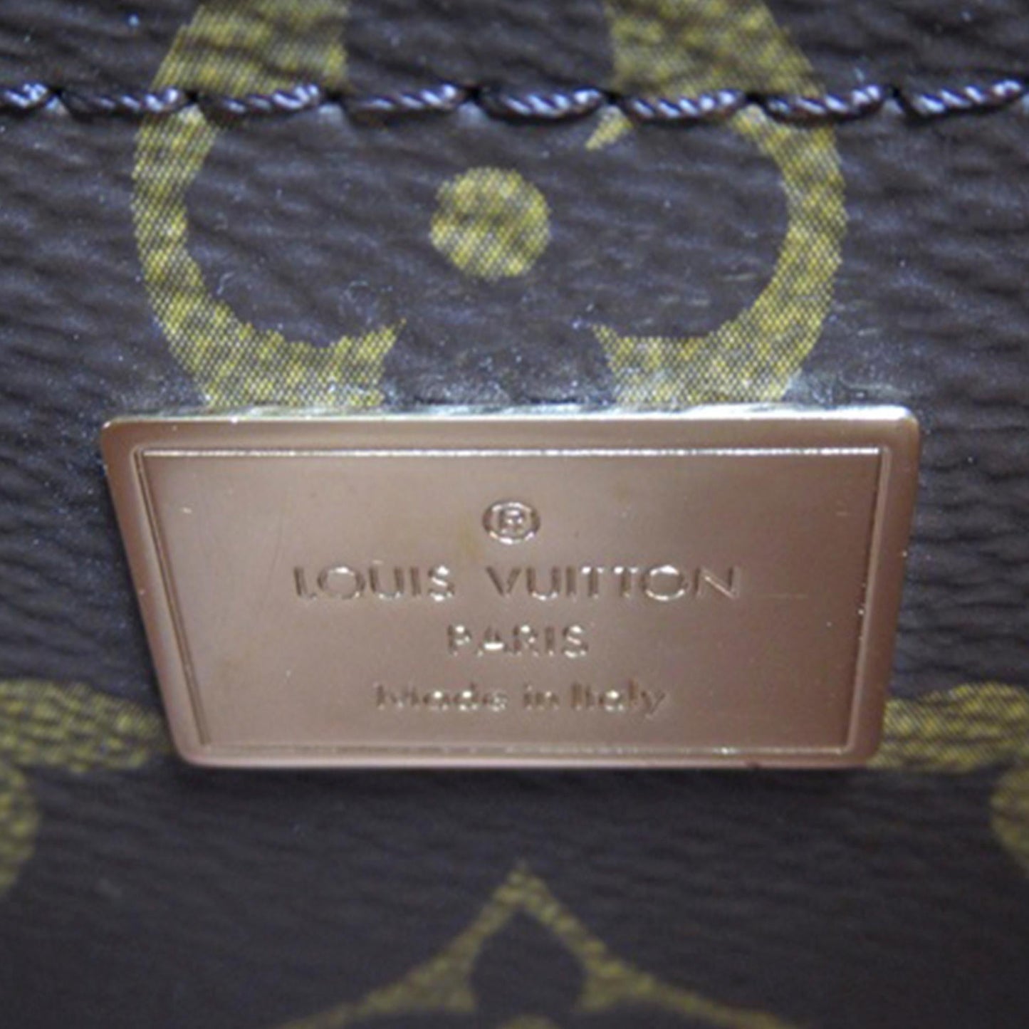 Louis Vuitton Vernis Miroir Venice (SHG-IpKOhi)