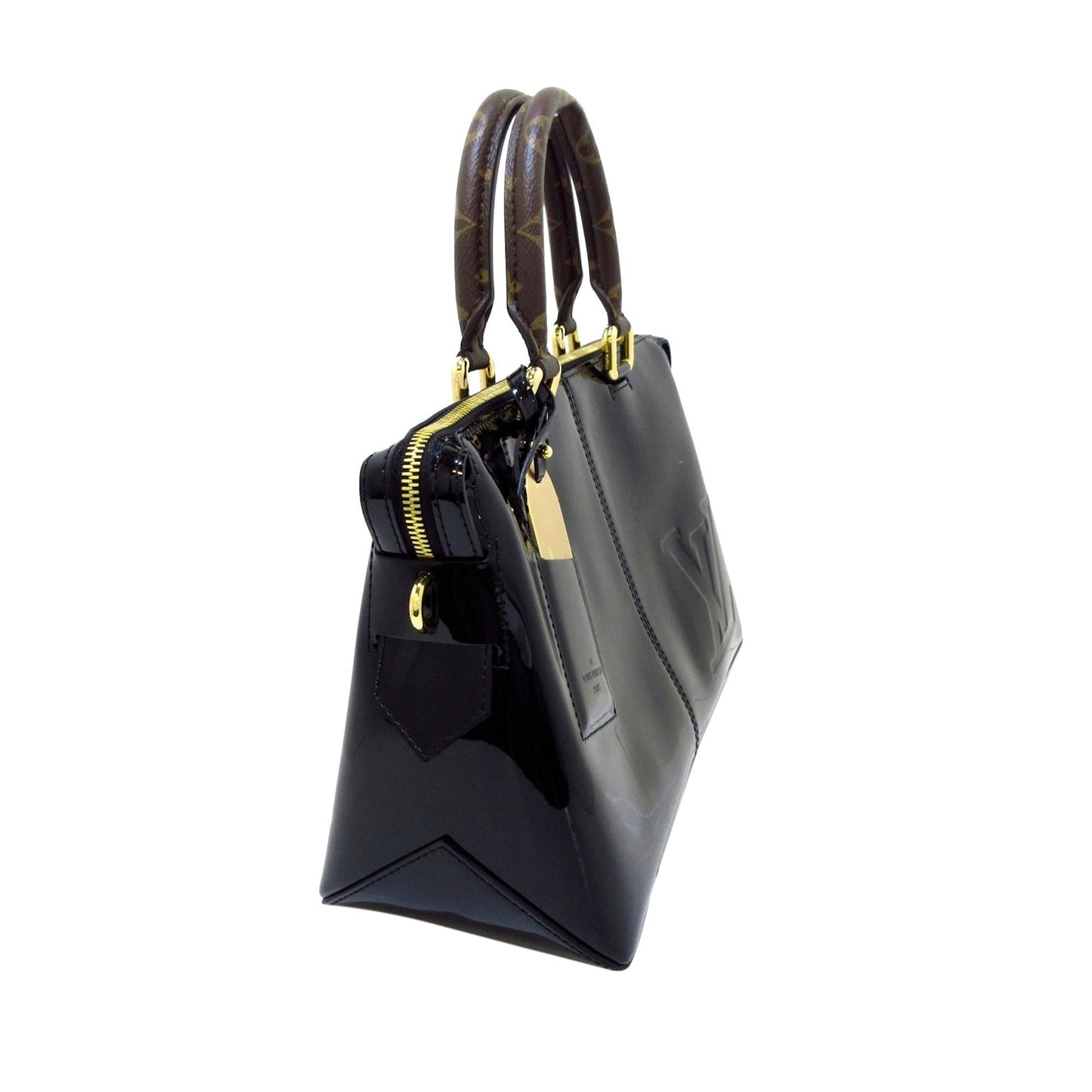 Louis Vuitton Vernis Miroir (SHG-36751)