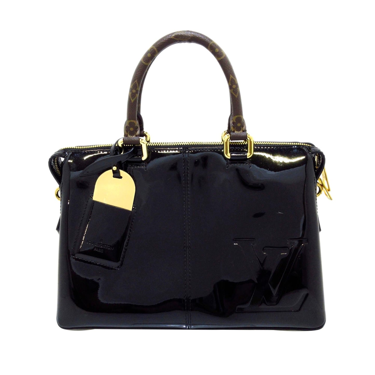 Louis Vuitton Vernis Miroir (SHG-37407)
