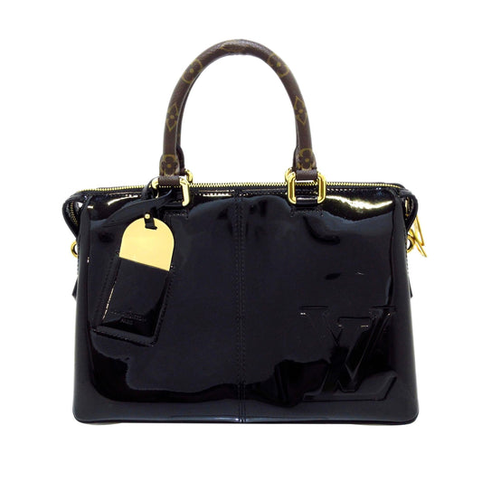 Louis Vuitton Vernis Miroir (SHG-37407)