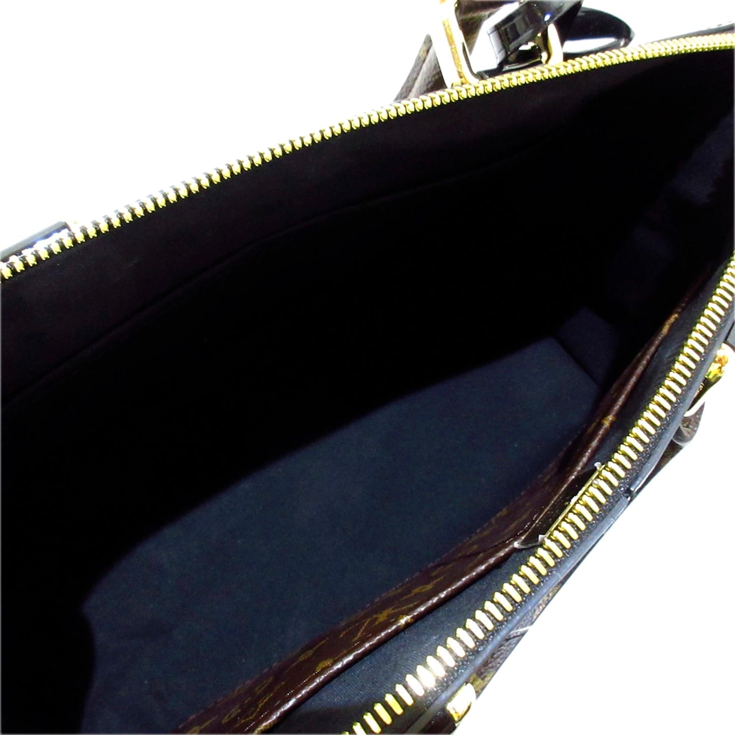 Louis Vuitton Vernis Miroir (SHG-37407)