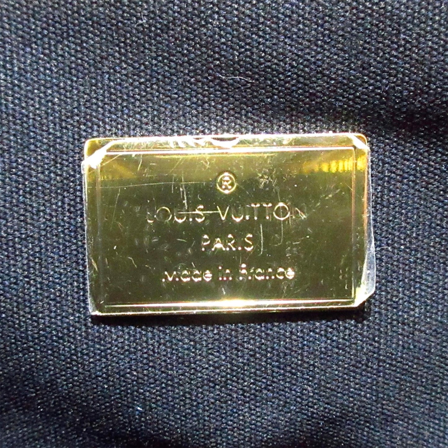 Louis Vuitton Vernis Miroir (SHG-37407)