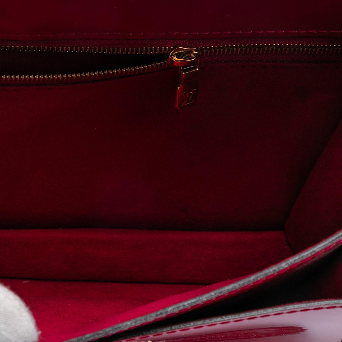 Louis Vuitton Vernis Monceau BB