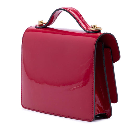 Louis Vuitton Vernis Monceau BB