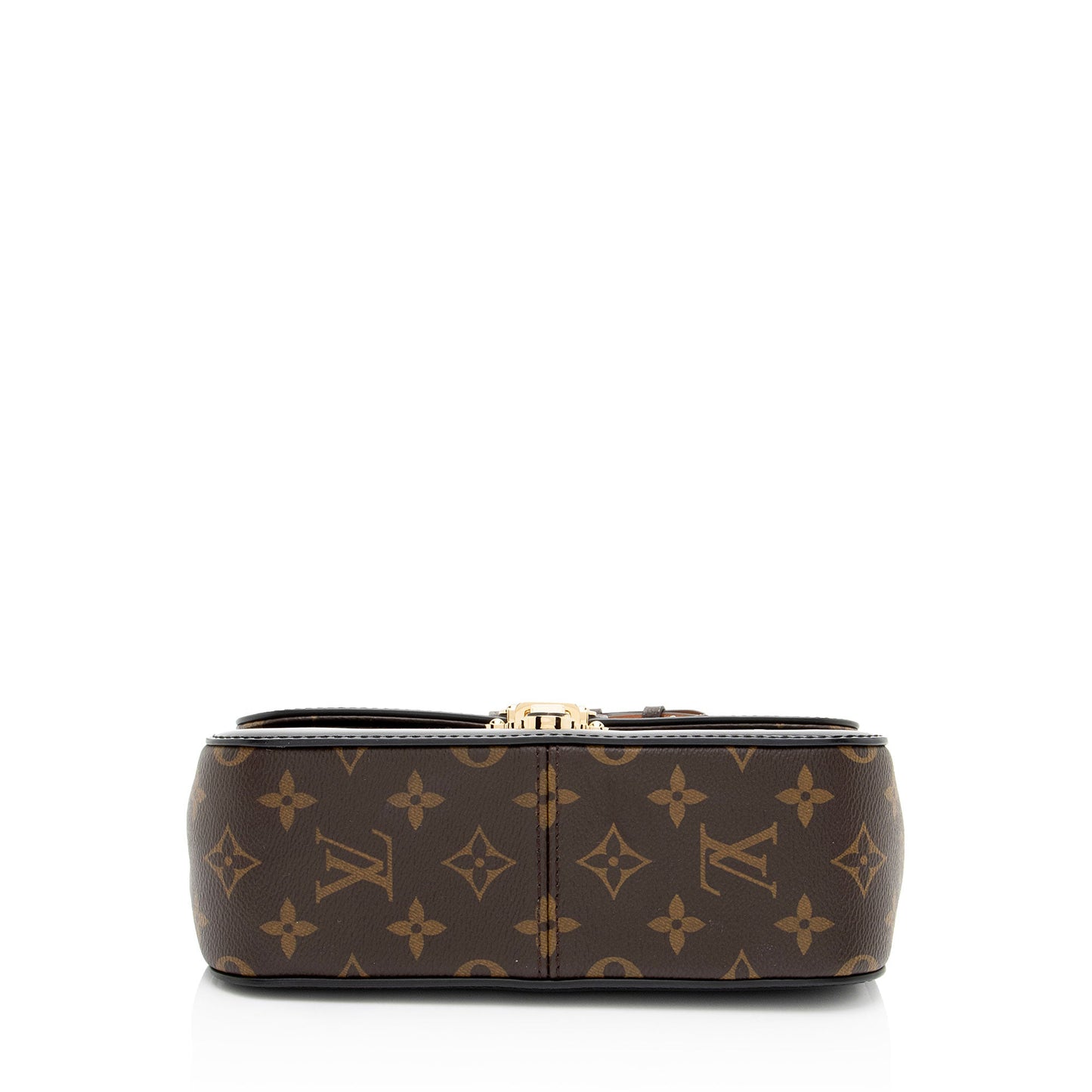 Louis Vuitton Miroir Vernis Monogram Canvas Cherrywood BB Shoulder Bag
