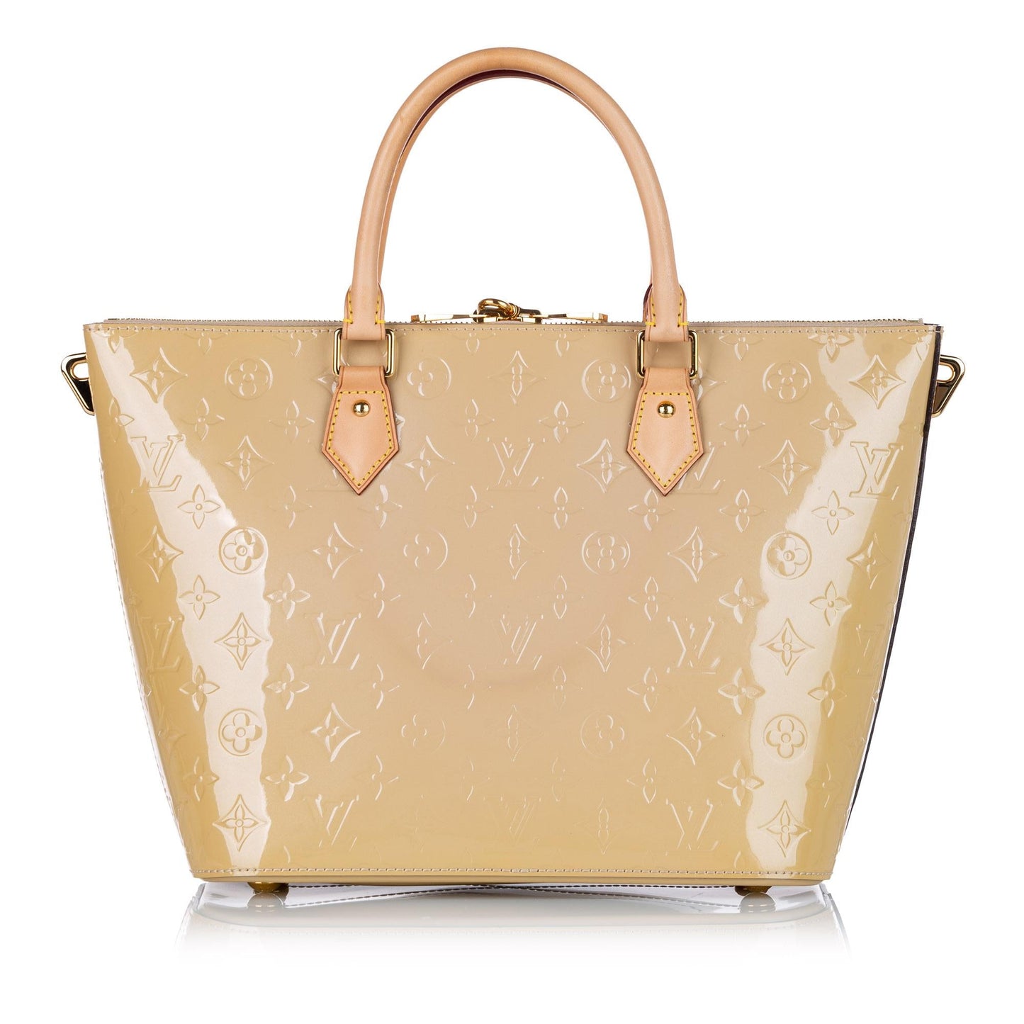 Louis Vuitton Vernis Montebello MM (SHG-34330)
