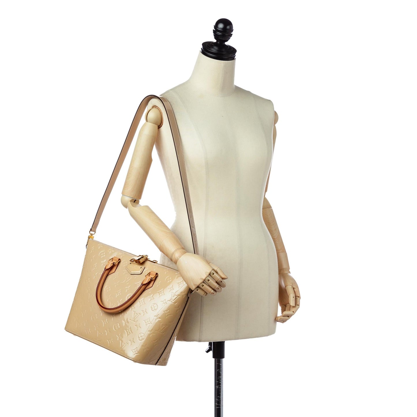 Louis Vuitton Vernis Montebello MM (SHG-34330)