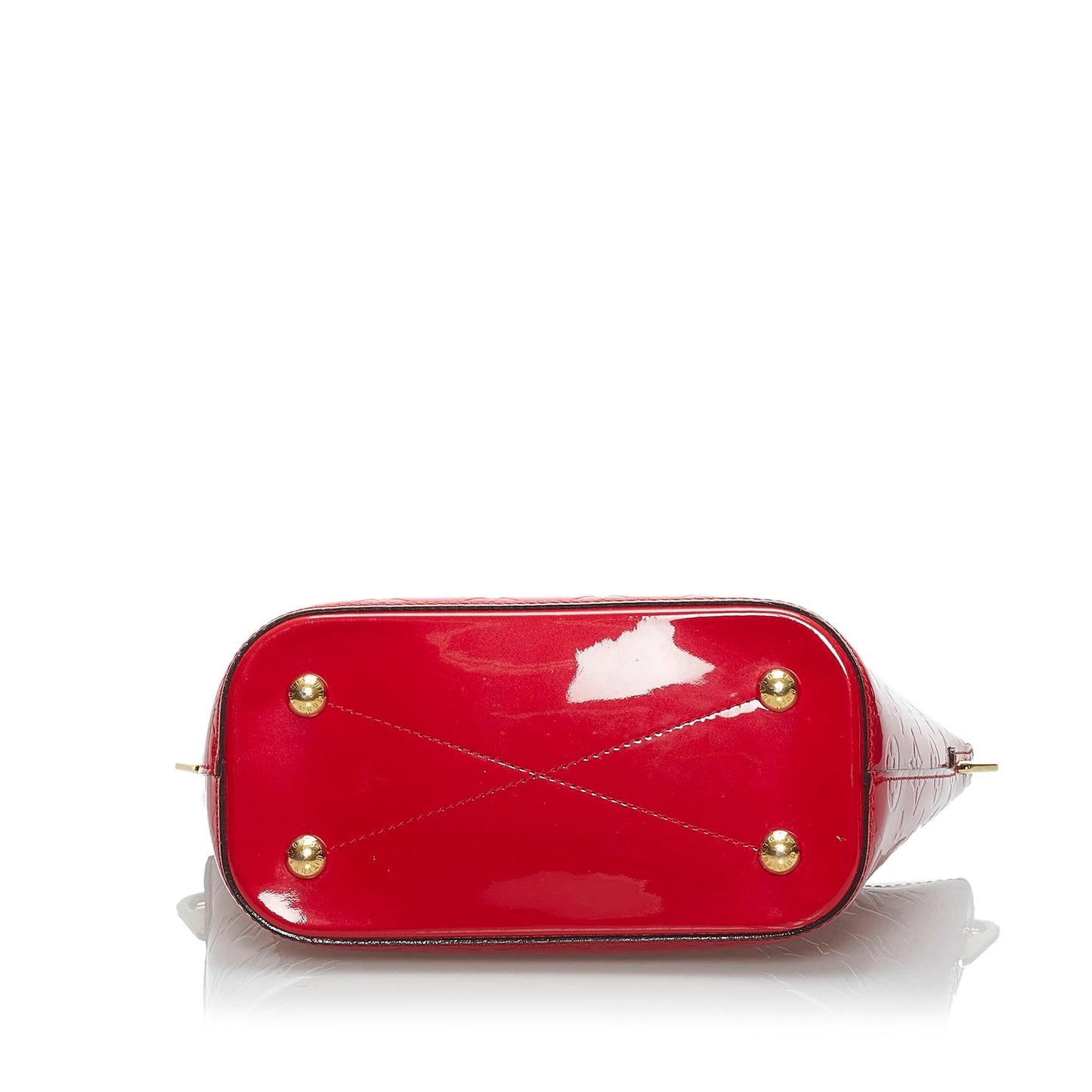 Louis Vuitton Vernis Montebello PM (SHG-34175)