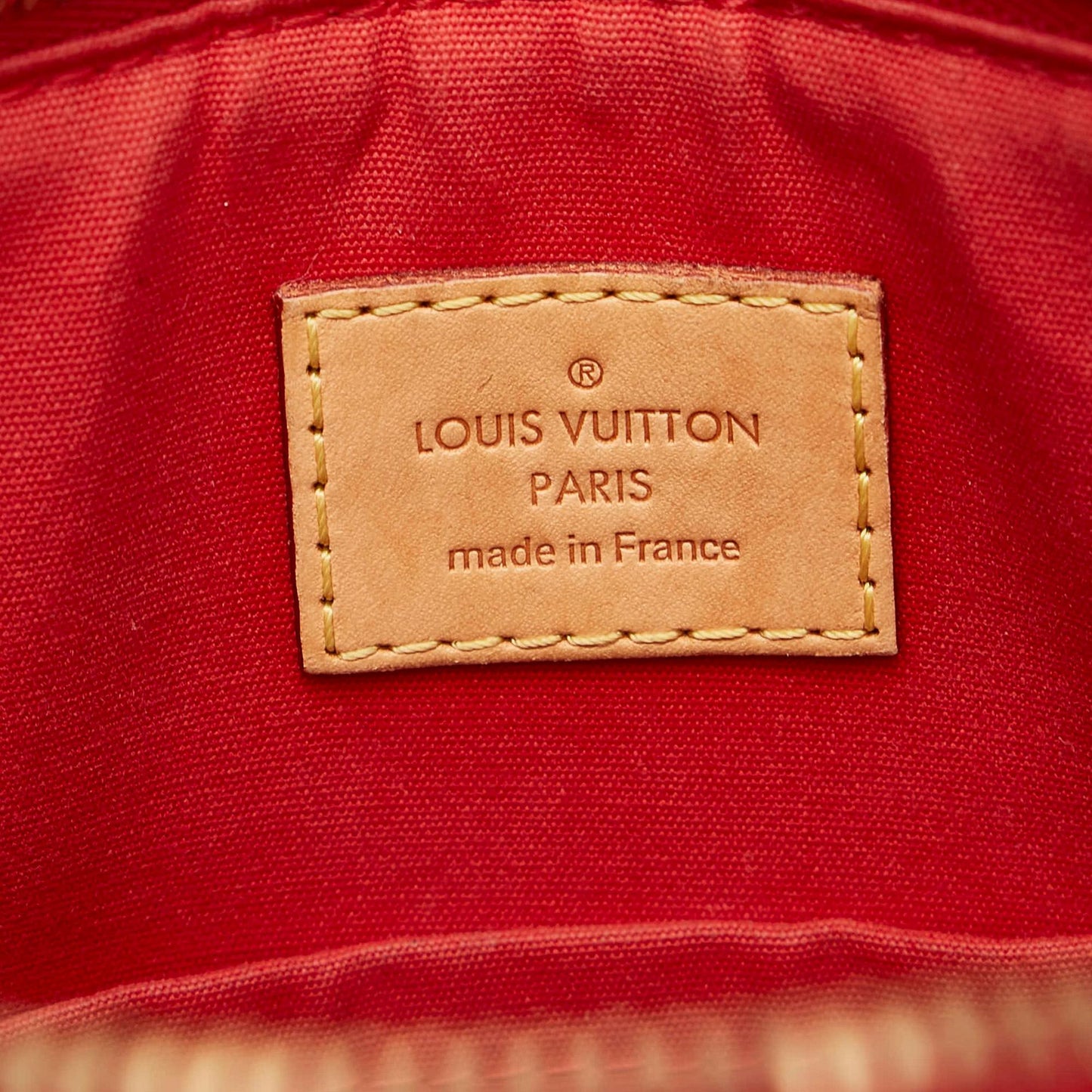 Louis Vuitton Vernis Montebello PM (SHG-34175)