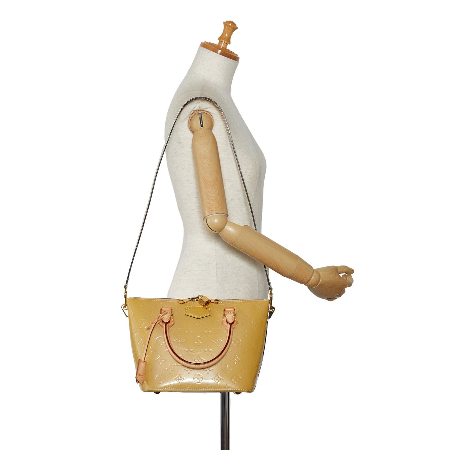 Louis Vuitton Vernis Montebello PM (SHG-97iQ5u)