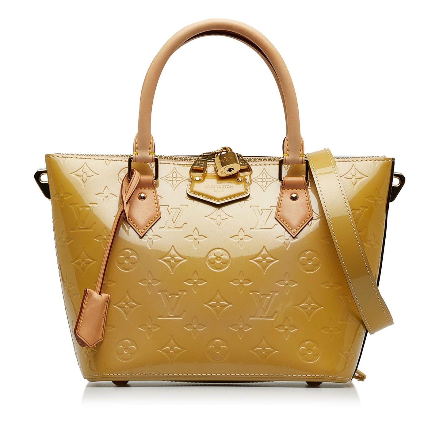 Louis Vuitton Vernis Montebello PM (SHG-97iQ5u)