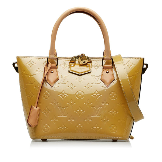 Louis Vuitton Vernis Montebello PM (SHG-97iQ5u)
