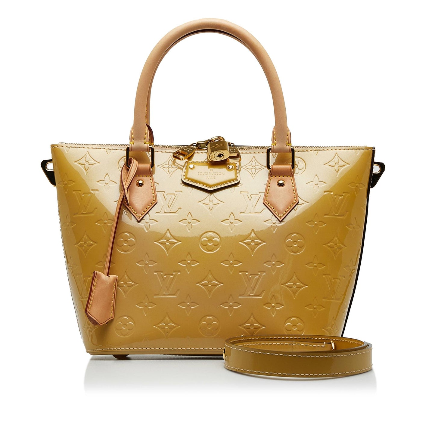 Louis Vuitton Vernis Montebello PM (SHG-97iQ5u)
