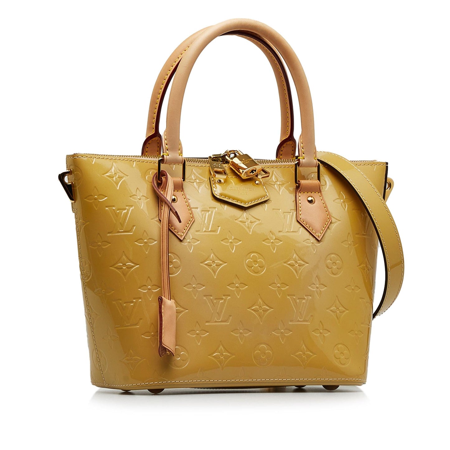 Louis Vuitton Vernis Montebello PM (SHG-97iQ5u)