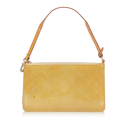 Louis Vuitton Vernis Pochette Accessoires (SHG-32176)