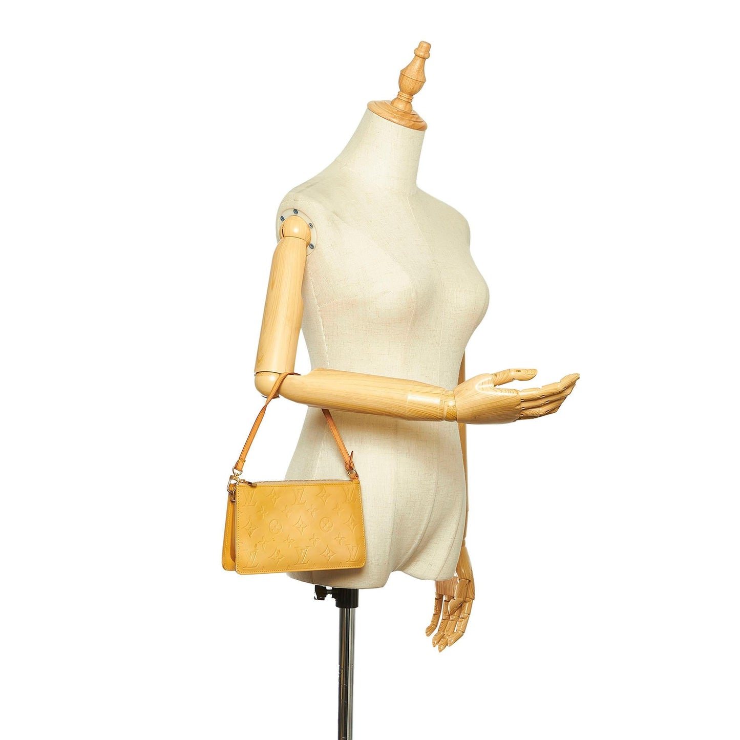 Louis Vuitton Vernis Pochette Accessoires (SHG-32176)