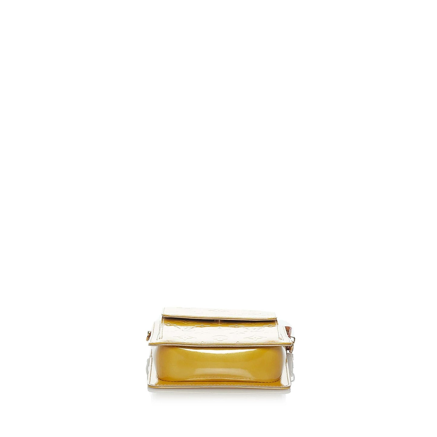 Louis Vuitton Vernis Pochette Mott (SHG-29384)