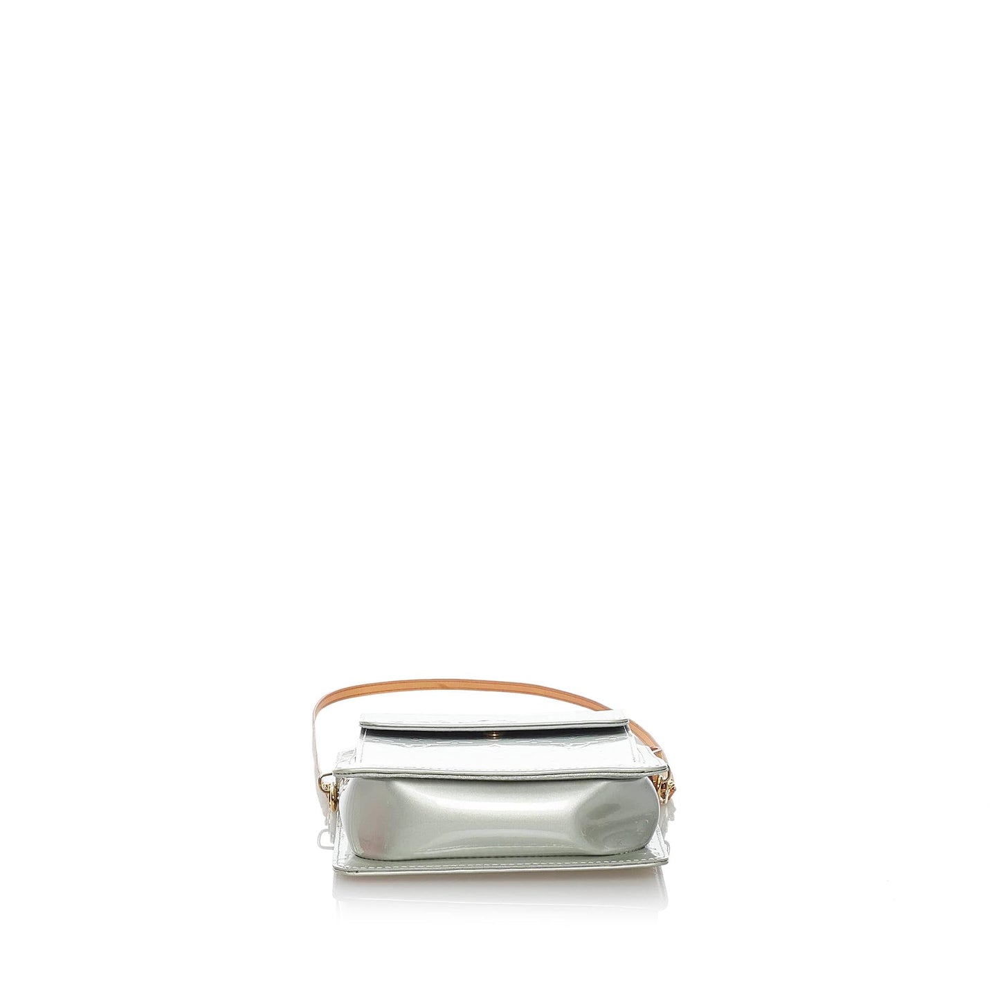 Louis Vuitton Vernis Pochette Mott (SHG-29897)