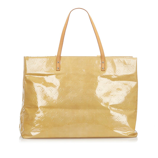 Louis Vuitton Vernis Reade GM (SHG-18041)