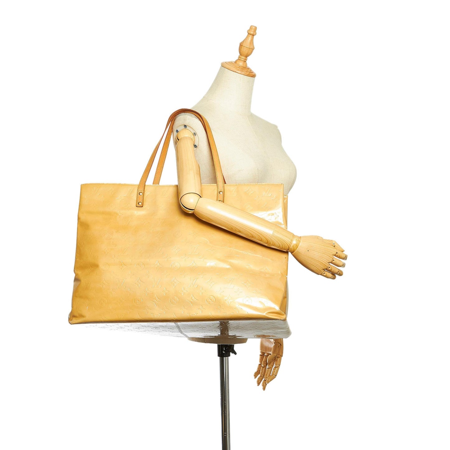 Louis Vuitton Vernis Reade GM (SHG-18041)