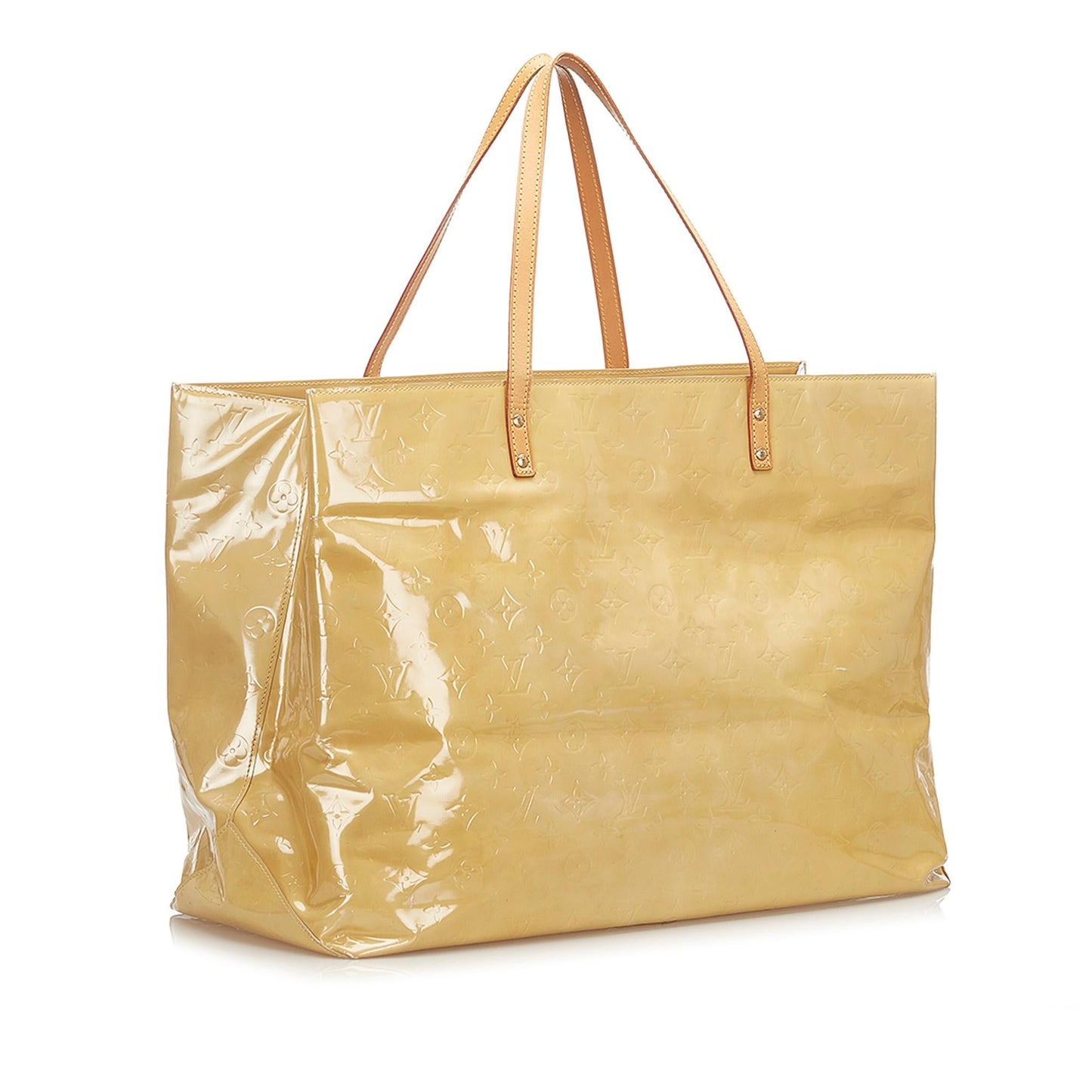Louis Vuitton Vernis Reade GM (SHG-18041)
