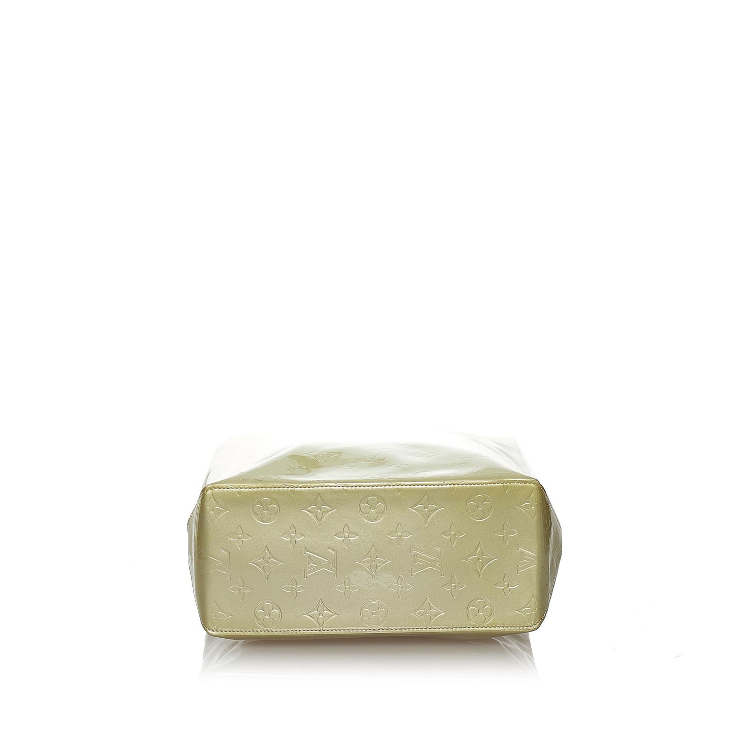 Louis Vuitton Vernis Reade MM (SHG-28174)