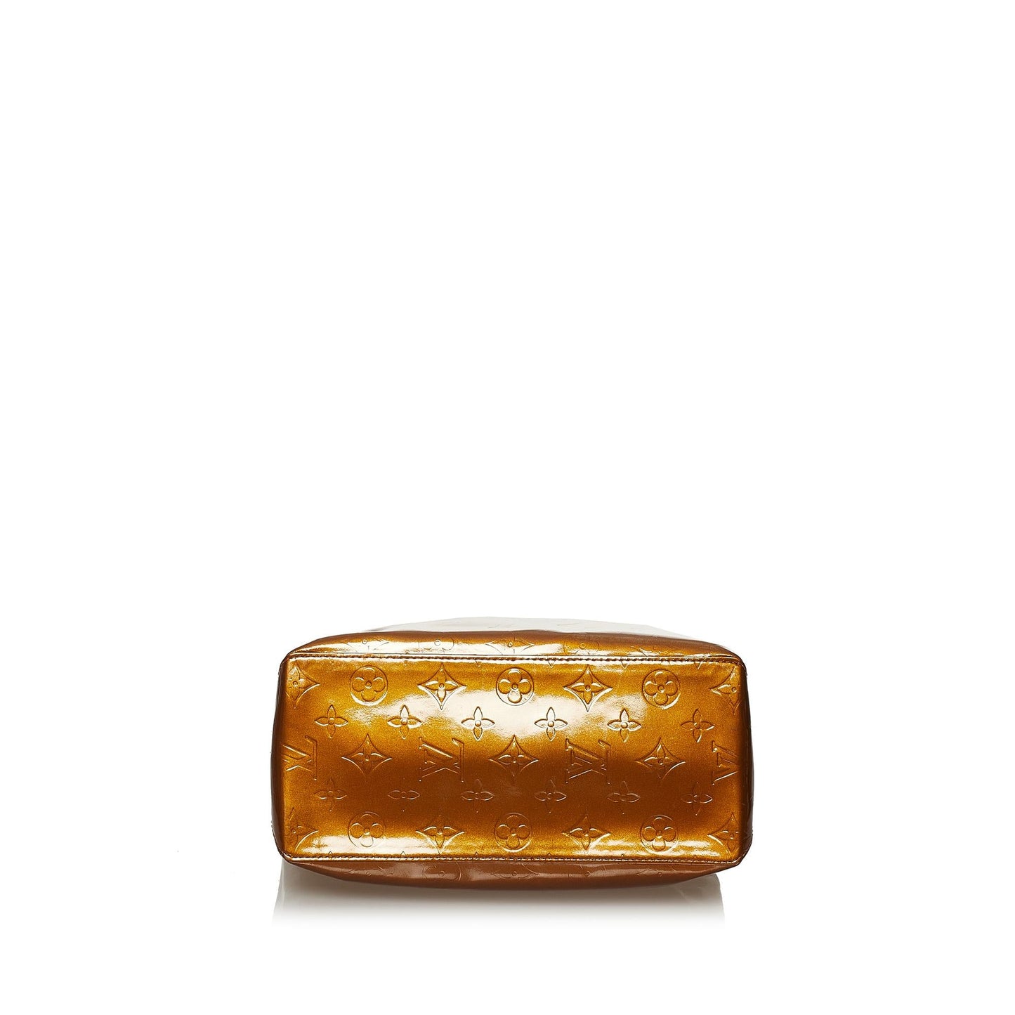Louis Vuitton Vernis Reade MM (SHG-28340)