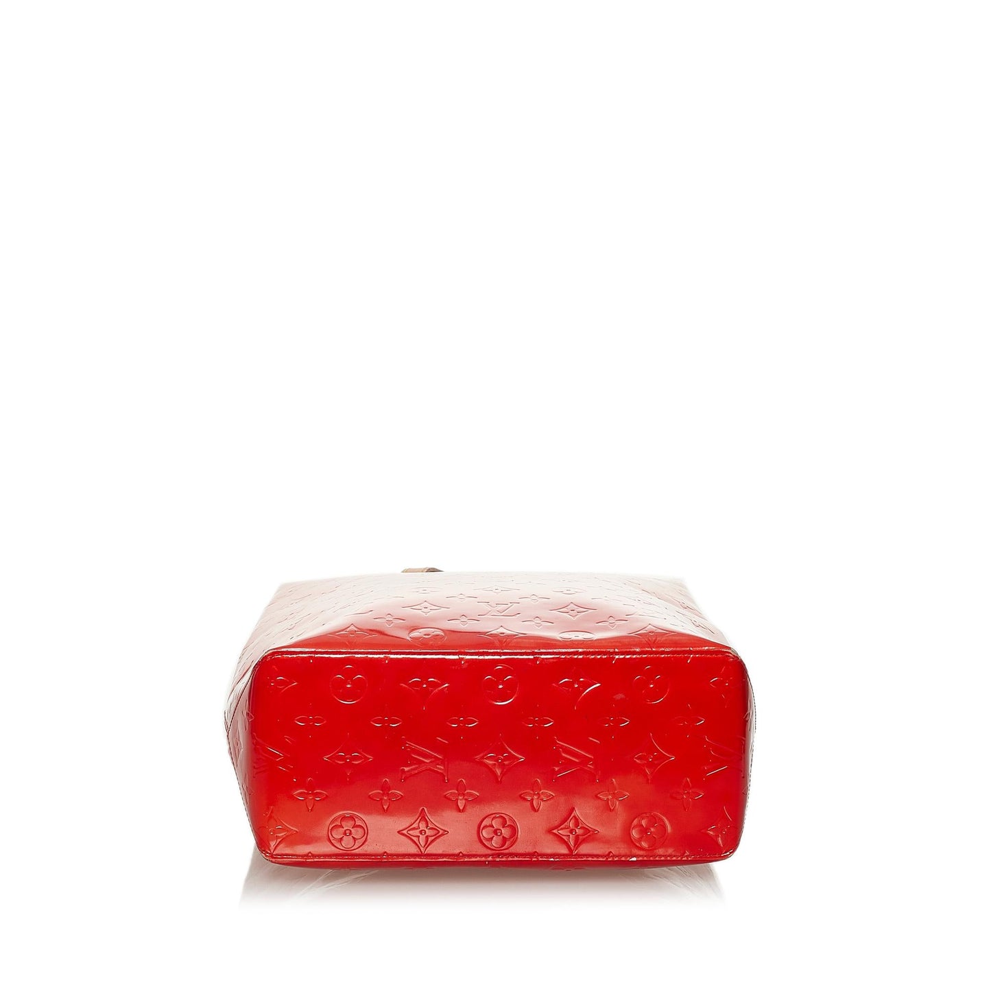 Louis Vuitton Vernis Reade MM (SHG-28496)